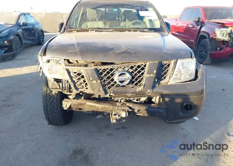 2015 Nissan Frontier Desert Runner/S/Sl/Sv z USA, uszkodzony, nr VIN 1N6AD0ER3FN742238